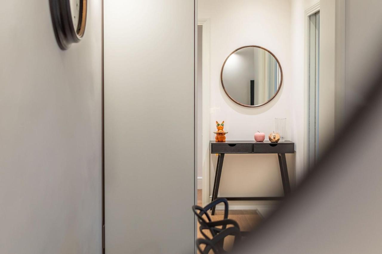 Style In Florence - Belcanto Villas 외부 사진