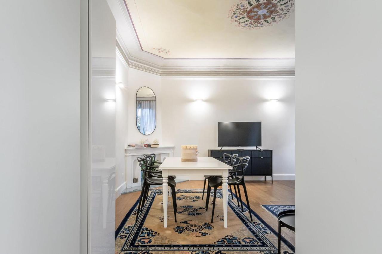 Style In Florence - Belcanto Villas 외부 사진