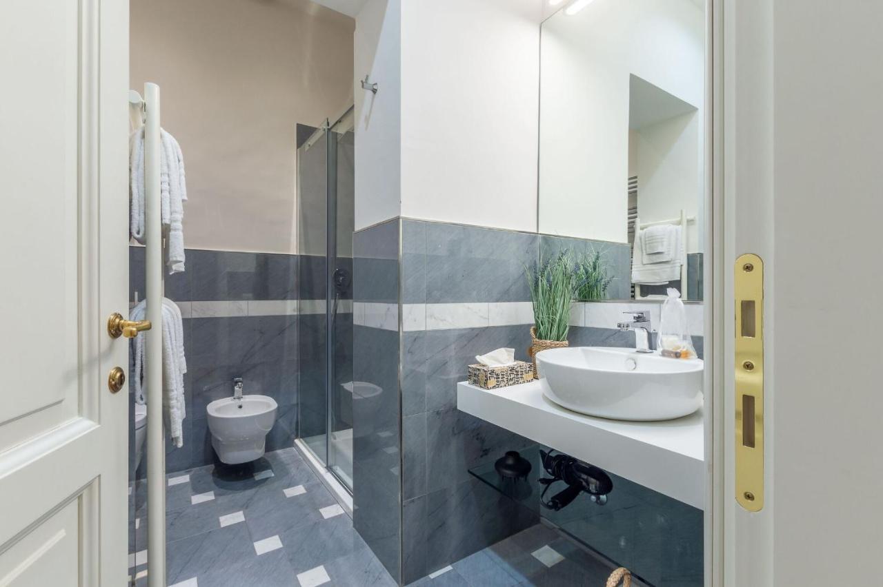 Style In Florence - Belcanto Villas 외부 사진